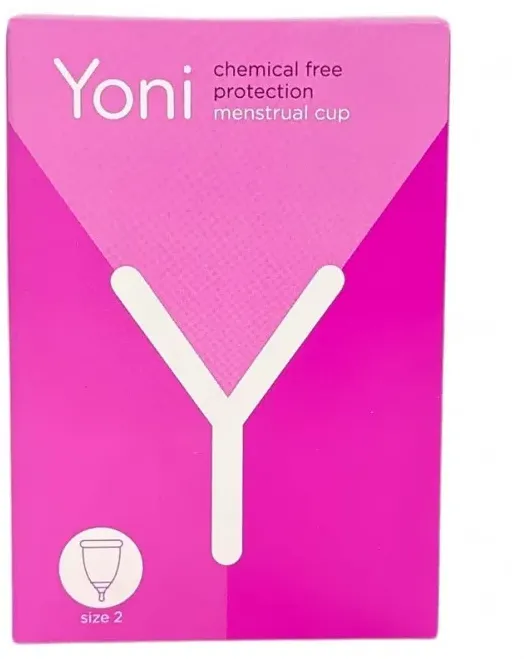 Yoni Menstruationstasse Größe 2