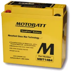 MOTOBATT Akku MBT14B4