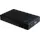 Inter-Tech Argus GD-35LK01 HDD-Gehäuse Schwarz 3.5" SATA Gehäuse, Passwort, USB 3.0