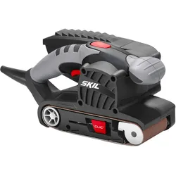 Skil Bandschleifmaschine 1215 AA, Schleifmaschine 650 W, Schleifband 76 x 457 mm