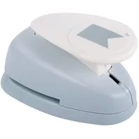 Rayher Motivstanzer Wimpel 5,08 cm ø