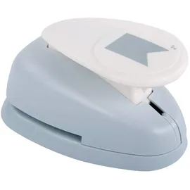 Rayher Motivstanzer Wimpel 5,08 cm ø