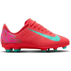 Nike Jr. Vapor 16 Club Ember GLow/Aurora Green 36