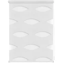 Lichtblick Duo Rollo Ellipse Klemmfix, ohne Bohren