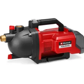 Einhell Akku-Gartenpumpe AQUINNA 36/30 Solo 3.000 l/h inkl. Saugschlauch