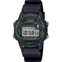 Casio W-220 Resin 38 mm W-220H-1A3VEF