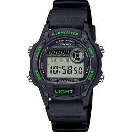 Casio W-220 Resin 38 mm W-220H-1A3VEF