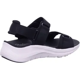 SKECHERS ARCH FIT 2.0 - GO-GETTER Schwarz Sandal Gr. 37 EU