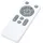 Beliani PUNTI 60 cm Deckenventilator Weiß