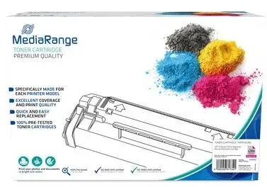 MediaRange MRHPTCE403A Tonerkartusche 1 Stück(e) Kompatibel Magenta