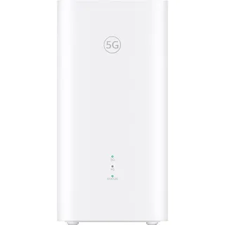 5G CPE 5s, H153, 5G Router SIM, Wi-Fi 6 AX3000, DL 3600 Mbit/s/UL 500 Mbit/s, 9-dBi-Antenne mit hoher Verstärkung, LAN/WAN-Anschluss, Visualisierte WLAN-Diagnose, Home Broadband Mesh+