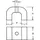 Fortis Hufeisenmagnet 71,0x41,0x57,0mm