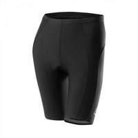 W Bike Tights Basic Gel schwarz M