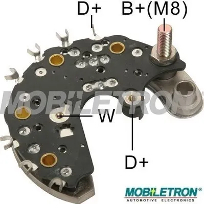 MOBILETRON rp37 107mm