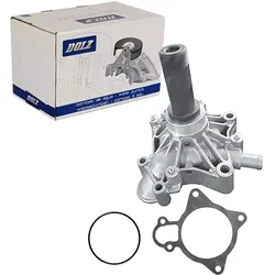 Dolz Wasserpumpe Kühlmittelpumpe Motorkühlung I276: Wasserpumpe, Kühlkreislauf Elektrischer Antrieb Iveco: 504087367 Iveco: 504113544 Iveco: 504360207