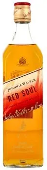Johnnie Walker Red Soul Blended Scotch Whisky 40% Vol. 700ml