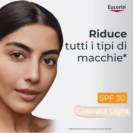 Eucerin Anti-Pigment Tag LSF 30 Getönt Hell 50 ml
