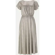 Swing Cocktailkleid Gold 42