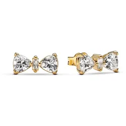 Pandora Ohrstecker Timeless 263507C01 - gold