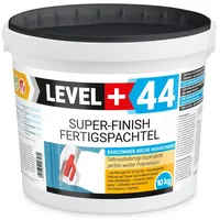 LEVEL PLUS Level+ - level+ Fertigspachtel Spachtelmasse Finish Masse