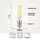 Hellum LED Glühbirne 4,5W E14 warmweiß 1 St. 208115