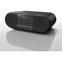 PANASONIC DAB+ CD-Radio RXD552EK sw