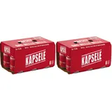 Stuttgarter Käpsele helles Bier, EINWEG 6x0,33 L Dose (Packung mit 2)