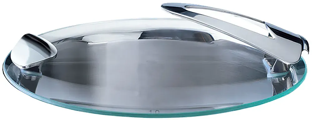 FISSLER Glasdeckel SOLEA für Topf mit 24 cm Innendurchmesser