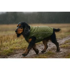 Wolters Hundebekleidung Winterjacke Amundsen olive