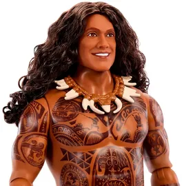Disney Moana Disney Vaiana Maui Puppe (One Size)