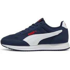 Puma R78 Lightwind Herren Blau/Rot/Weiß 42
