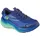 SKECHERS Max Cushioning Ascender Kinder Marineblau/Limettengrün 34