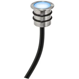 EVN LED Bodeneinbauleuchte 0,2 W Edelstahl 1,5 cm IP68