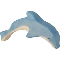 HOLZTIGER Delfin, springend