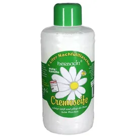 Herbacin Cosmetic Gmbh Herbacin kamille Cremeseife Nachfüllflasche