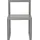 Ferm Living Little Architect Chair - Grey