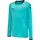 hummel Core Torwart Set Torwarttrikot+Torwartshorts Kinder scuba blue 128