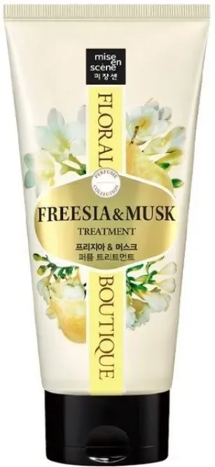 MISE EN SCENE Floral Boutique Parfüm-Haarbehandlung Freesia & Moschus 300ml