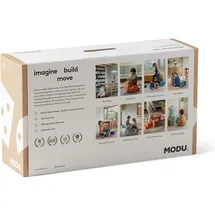 Modu Dreamer Set, Blau