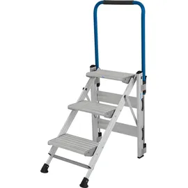 Krause STABILO KlappTreppe 3 Stufen