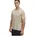 Jacquard Trainingsshirt Beige L