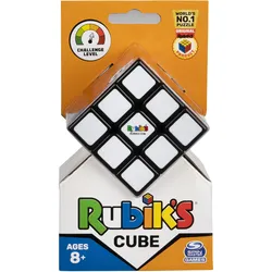 Rubik’s Cube 3x3 Zauberwürfel - der klassische 3x3 Cube für Logik-Akrobaten