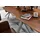 sam möbel gmbh Quincy 300 x 77 x 100 cm braun