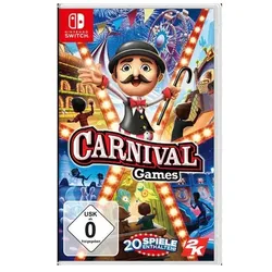 Carnival Games SWITCH