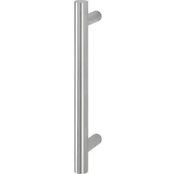 HOPPE Türgriff E5011 mit geraden Stützen - 400 mm