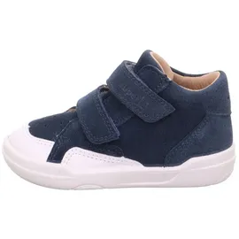 superfit Klettschuhe Blau 21