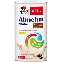 Doppelherz Abnehm Shake Schoko Pulver