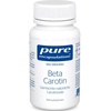 Pure Encapsulations Beta Carotin