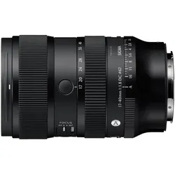 SIGMA 17-40mm f/1.8 DC Art - Sony E | ✔️ Temporär mit Kostenlose Geschenkbox i.W.v. 160  € | 5 Jahre kostenlose Garantie