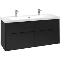 Villeroy & Boch Subway 3.0 Waschtischunterschrank C60201VL 127,2x57,6x47,8cm, ohne
